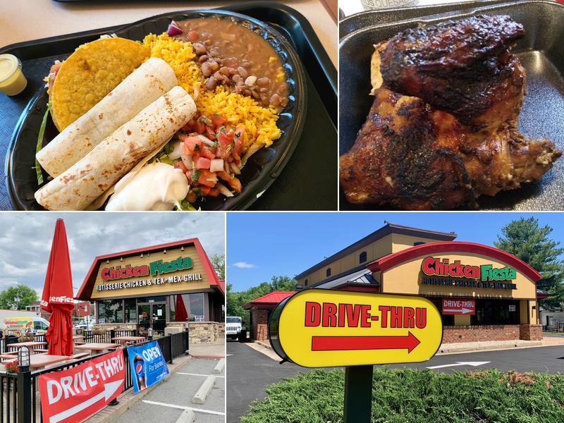 Chicken Fiesta 13350 Midlothian Tpke, Midlothian