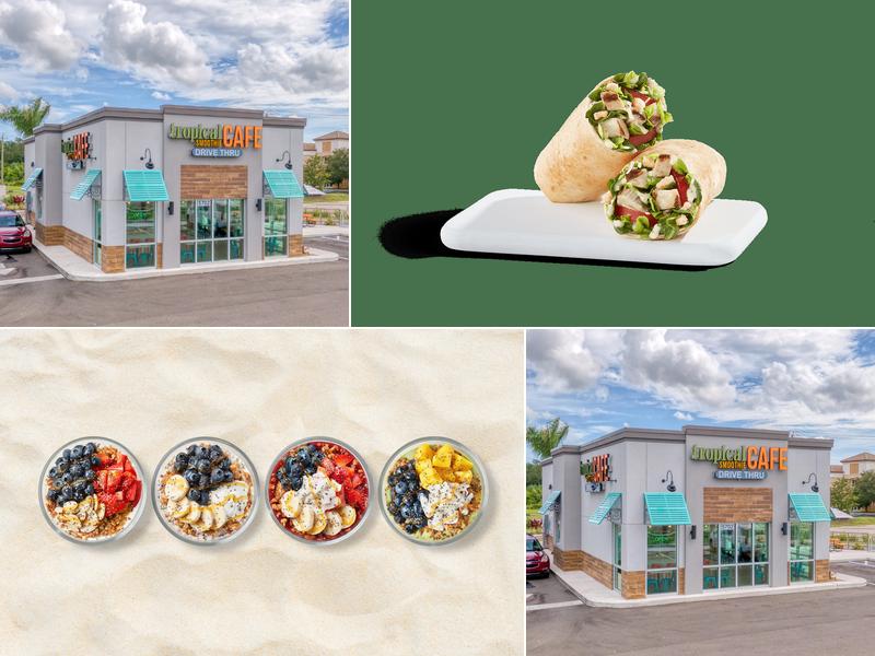 Tropical Smoothie Cafe
