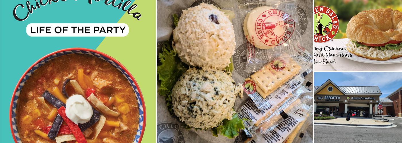 Chicken Salad Chick