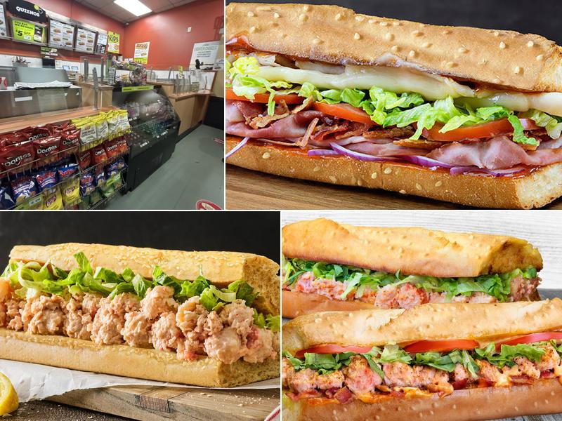 Quiznos 15335 BC-10 Unit 101, Surrey