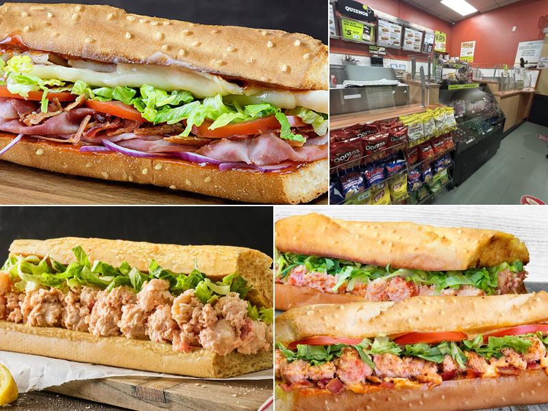 Quiznos 15335 BC-10 Unit 101, Surrey