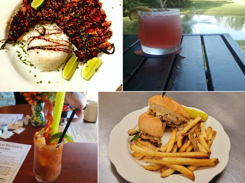 Zach’s Restaurant at the Links