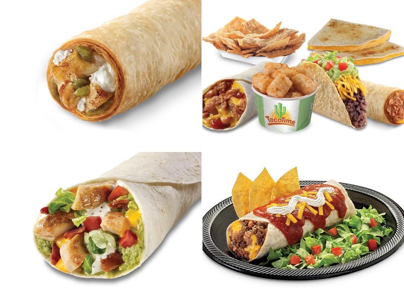 TacoTime 2417 Tongass Ave Ste 120, Ketchikan