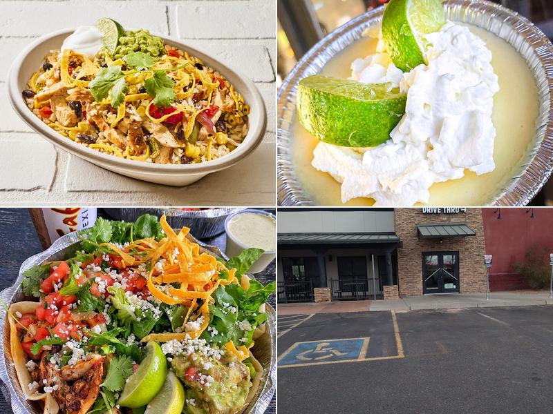 Cafe Rio Fresh Modern Mexican