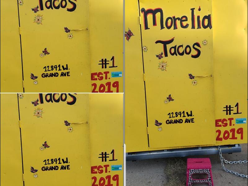 MORELIA tacos