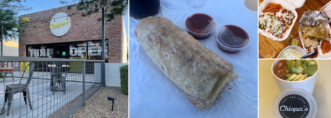 Chispa's Fast & Fresh