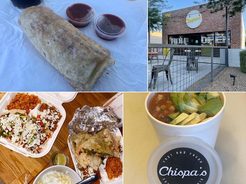 Chispa's Fast & Fresh