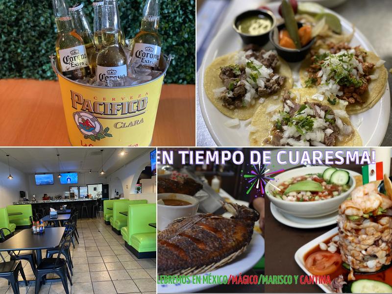 Mexico Magico & Cantina