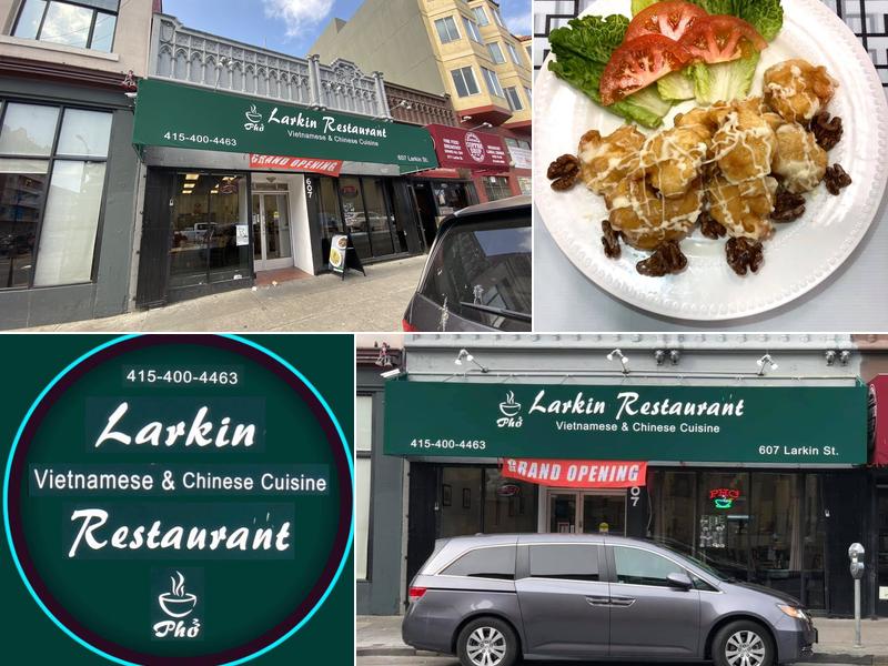 Larkin Restaurant