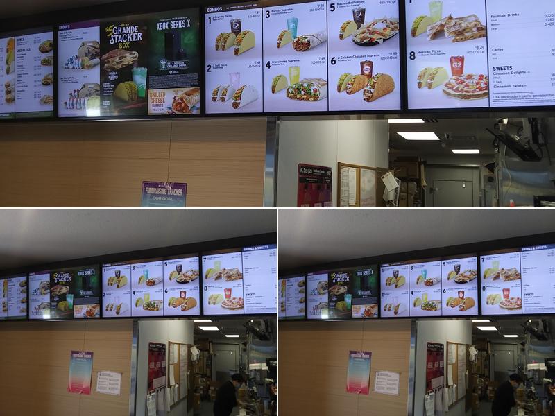 Taco Bell Menu