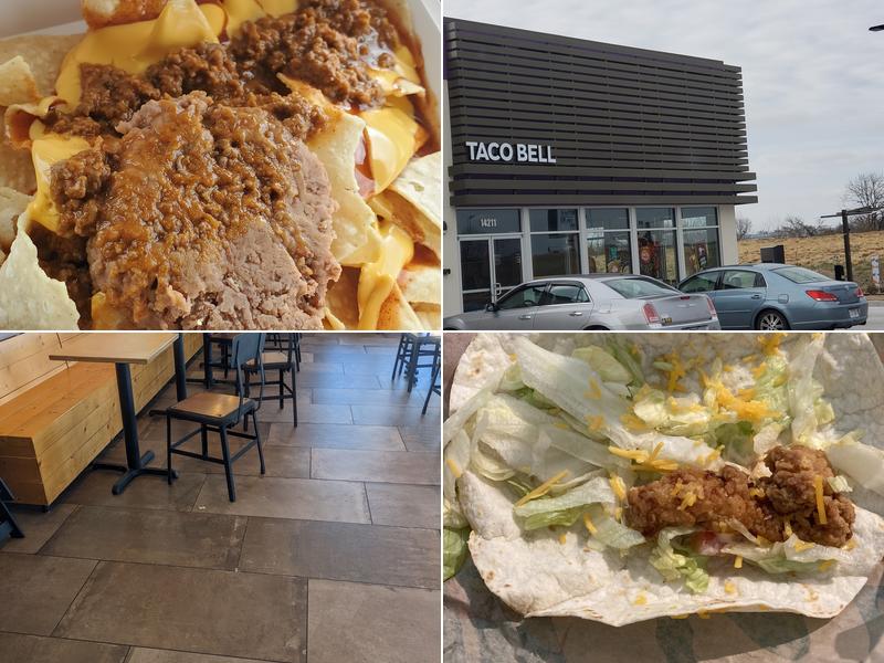 Taco Bell 14211 US-412, Huntsville