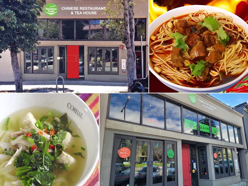 Noodles Fresh | Berkeley CA Chinese Cuisine