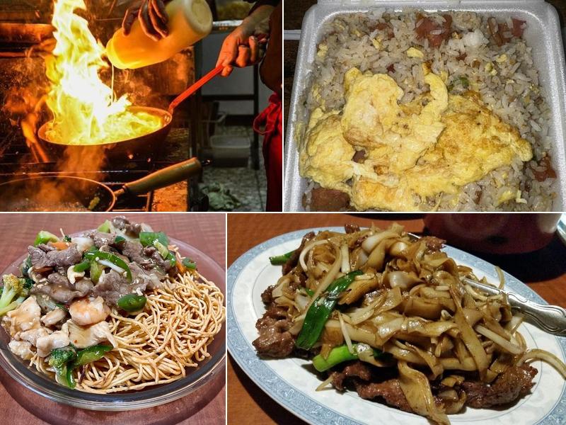 Dragon Street Chinese