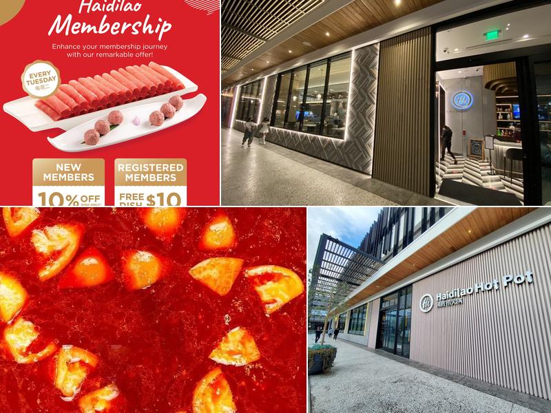 Haidilao Hot Pot Century City