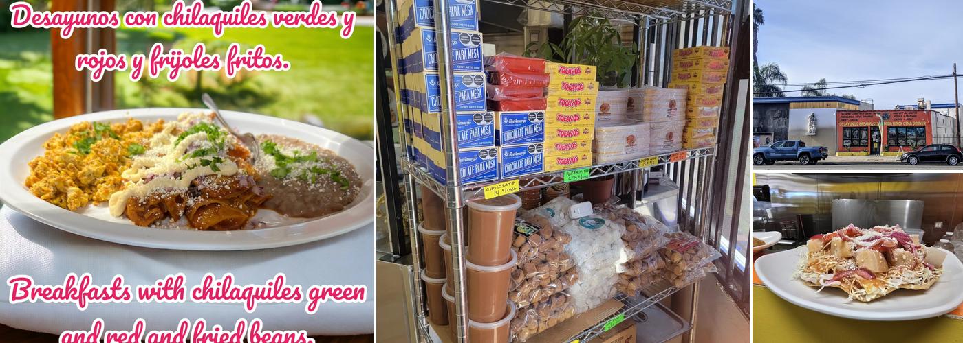 Antojitos Los Cuates