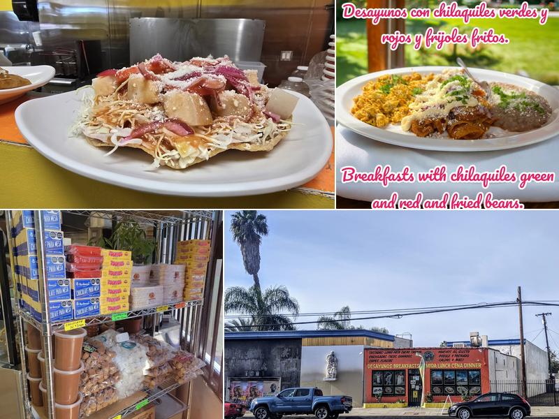 Antojitos Los Cuates