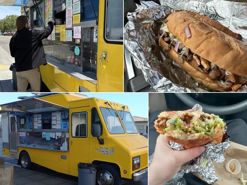 Yuyis Tacos Teagarden St, San Leandro