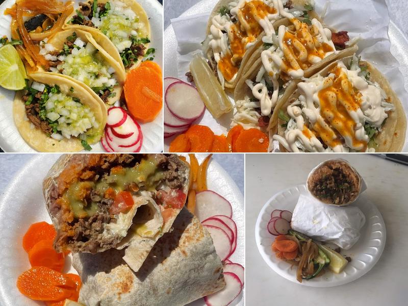 La Taquerita 1720 R St, Merced