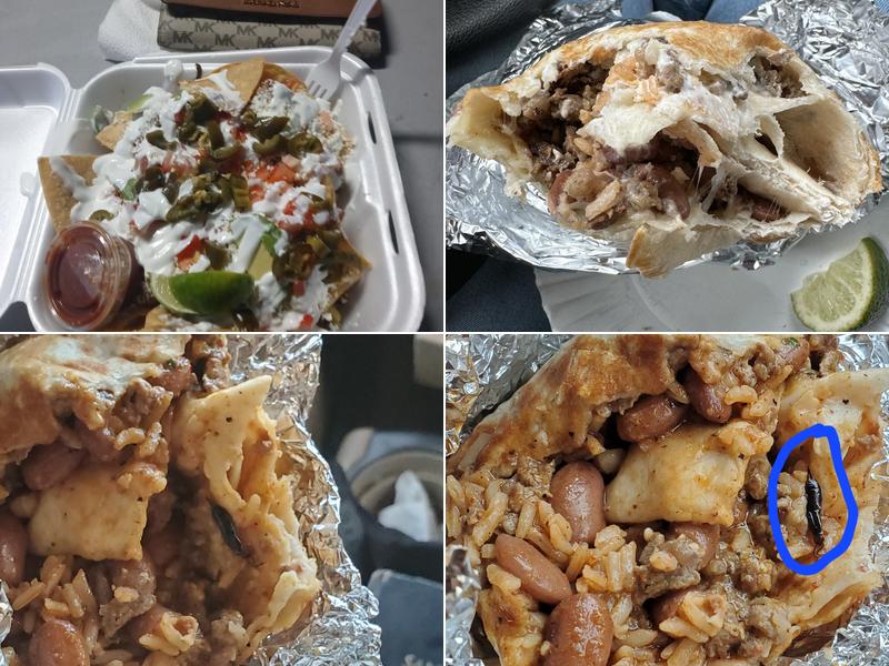 Tacos El Hidalguense