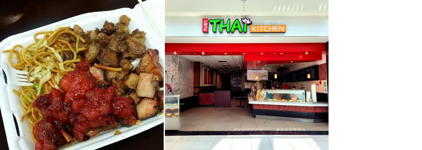 Ruby Thai Kitchen