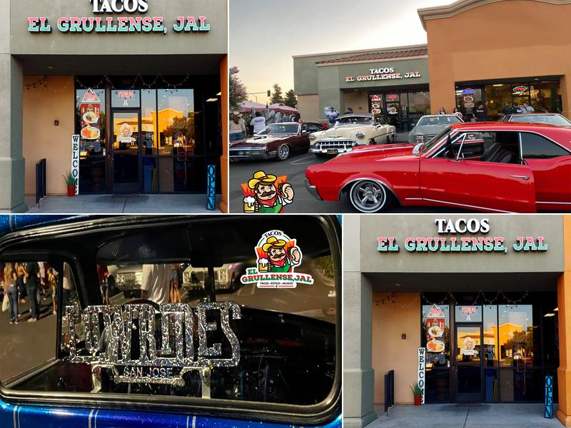El Grullense Jal 1075 Sperry Ave Suite A, Patterson