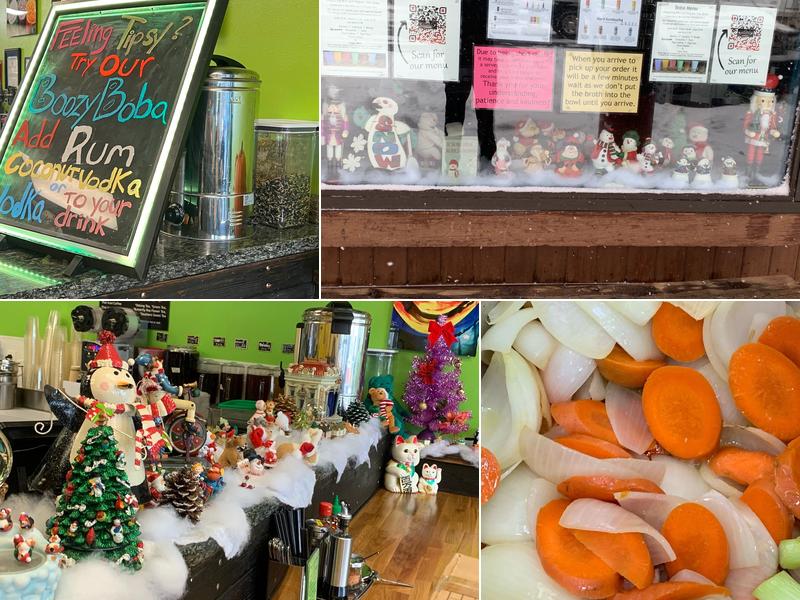 Noodle-Ly 437 Old Mammoth Rd Suite 146, Mammoth Lakes