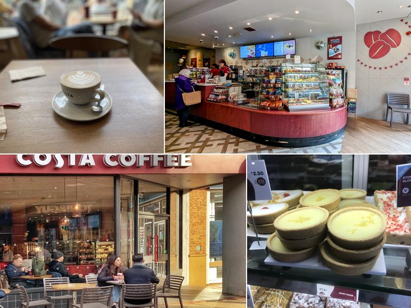 Costa Coffee