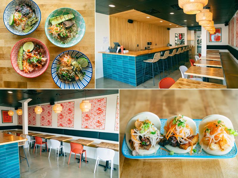 FOO BAO Asian Sliders