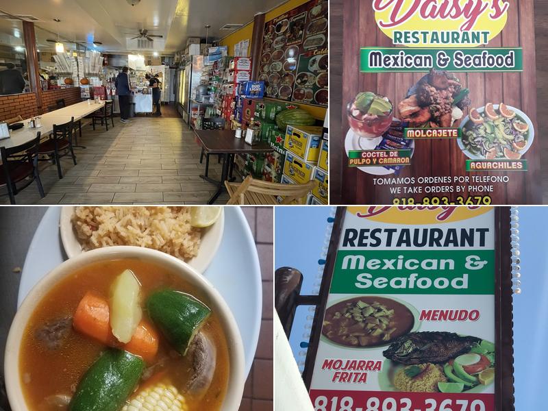 Daisy's Restaurant 15335 Parthenia St, North Hills