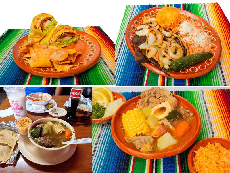 El Mero Mero 13757 Van Nuys Blvd, Pacoima