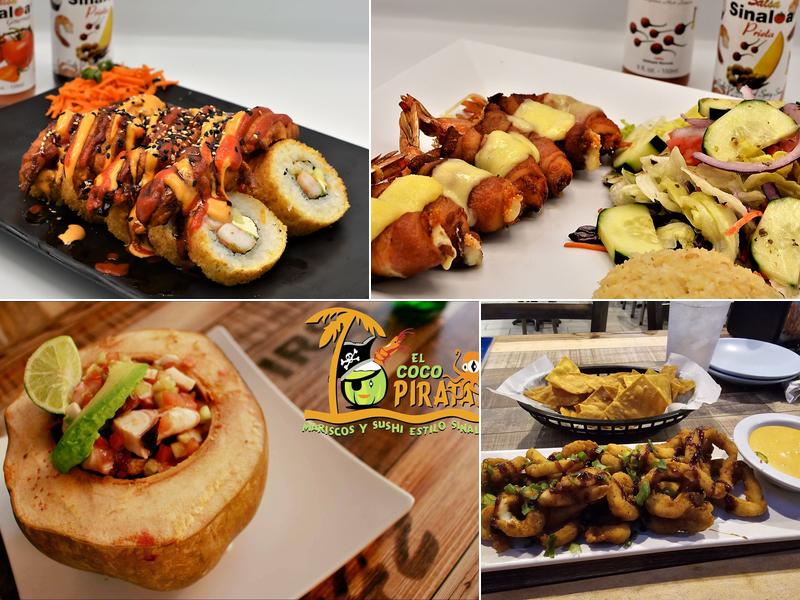 El Coco Pirata 10600 E Iliff Ave, Aurora