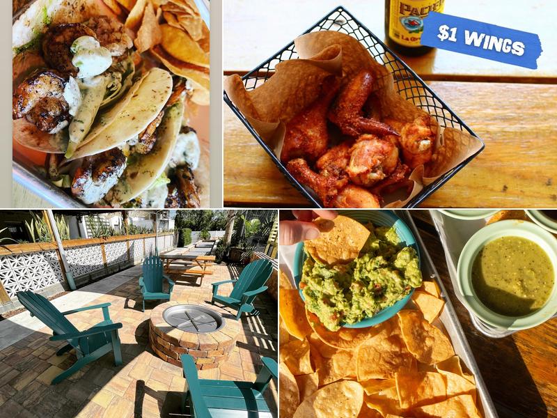 Hightide Burrito & Bar