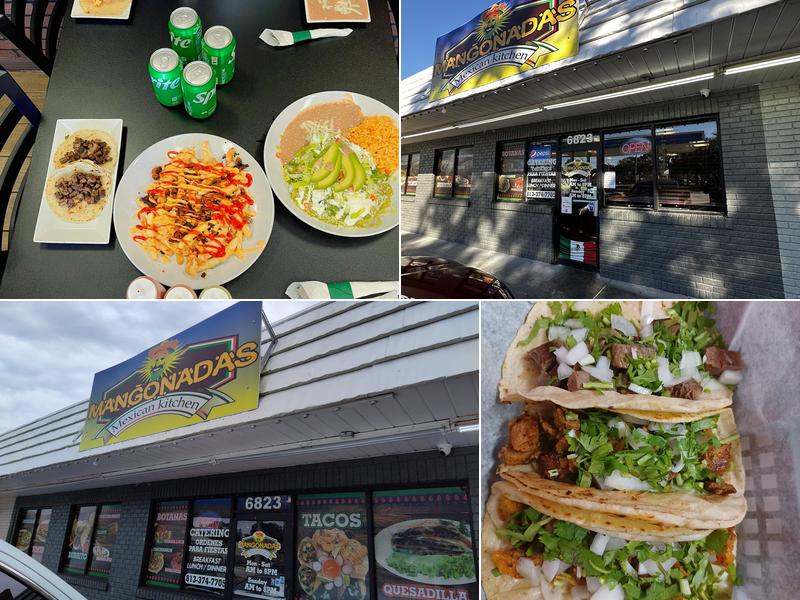 Mangonadas Mexican Kitchen