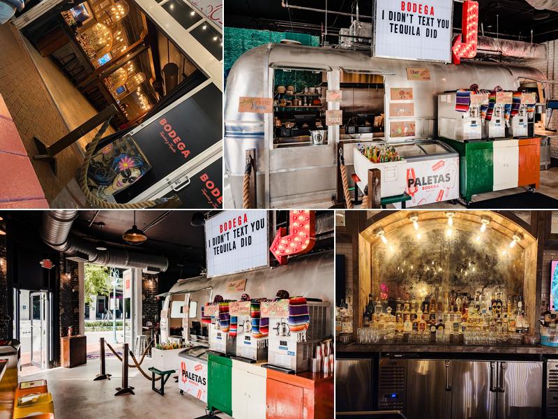 Bodega Taqueria y Tequila