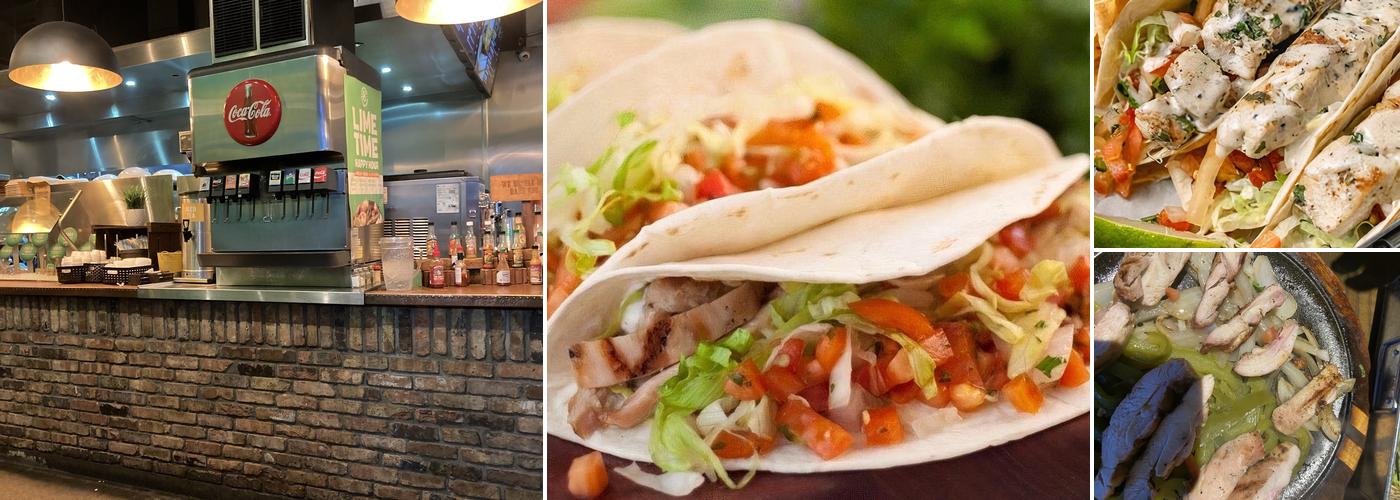 LIME Fresh Mexican Grill