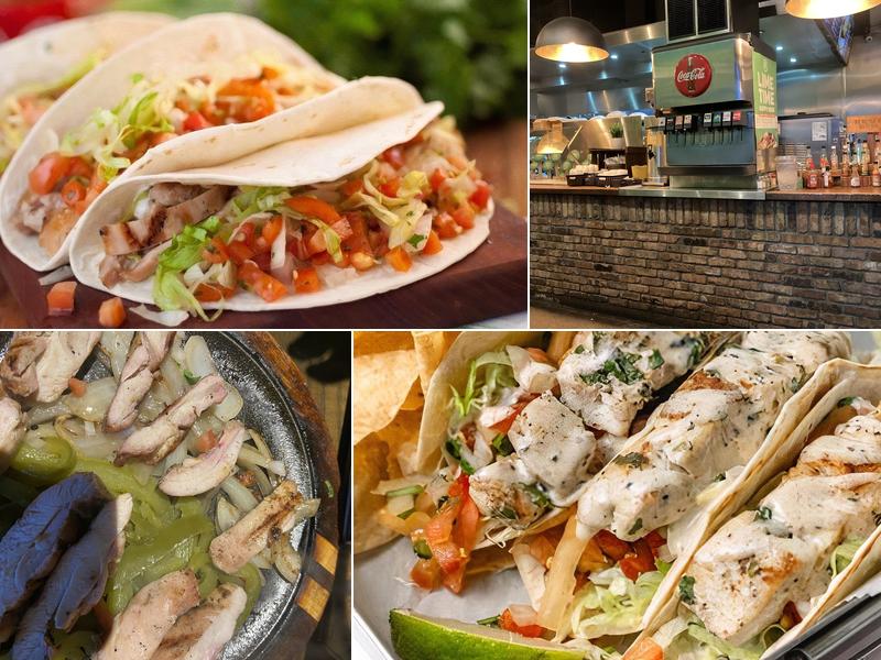 LIME Fresh Mexican Grill