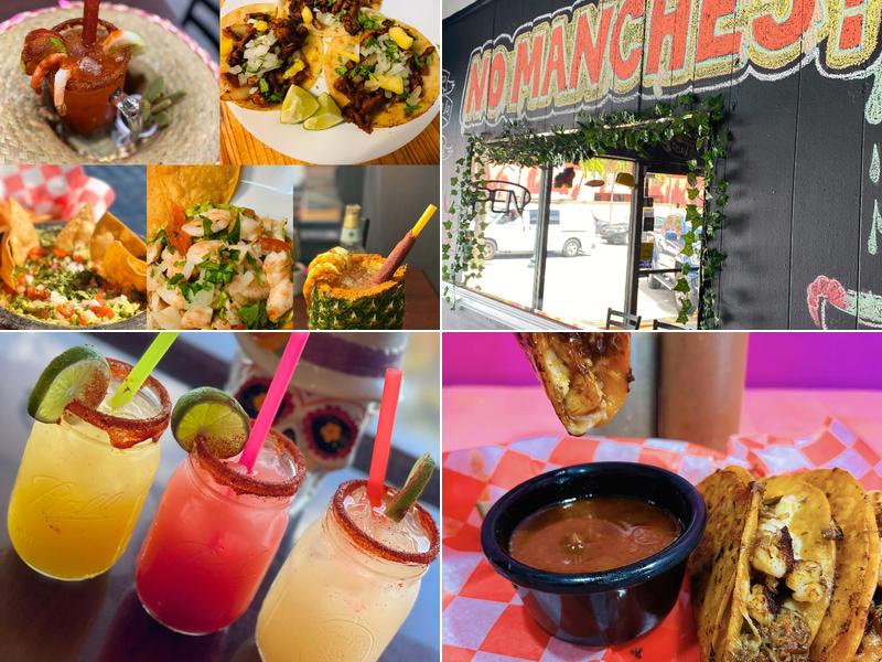 No Manches! Que rico