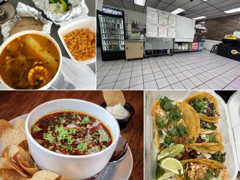 Lina's Kitchen(Inside Chevron)