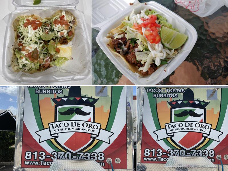 Taco de oro 5117 Gall Blvd, Zephyrhills