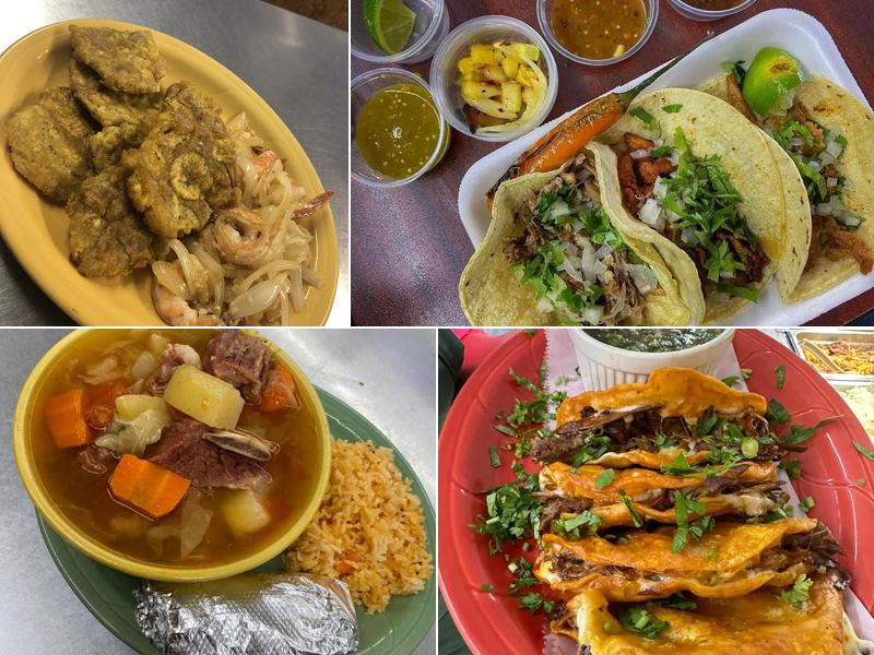 Los Compadres, Inc 135 N Brevard Ave, Arcadia