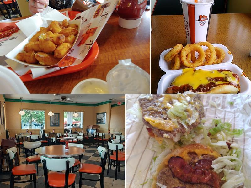 A&W Restaurant 501 E Division St, Neillsville