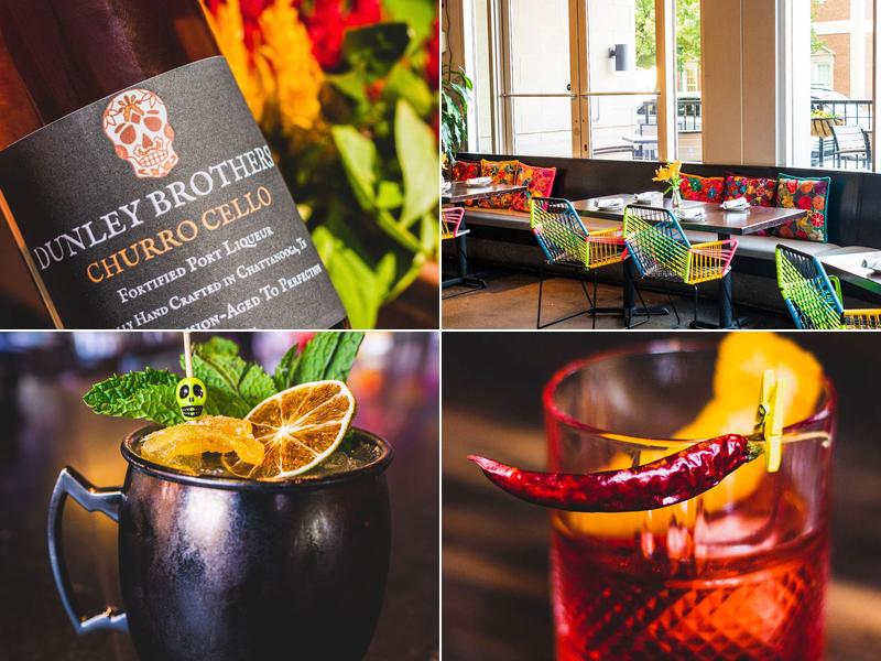 Mezcla Cocina Y Cantina