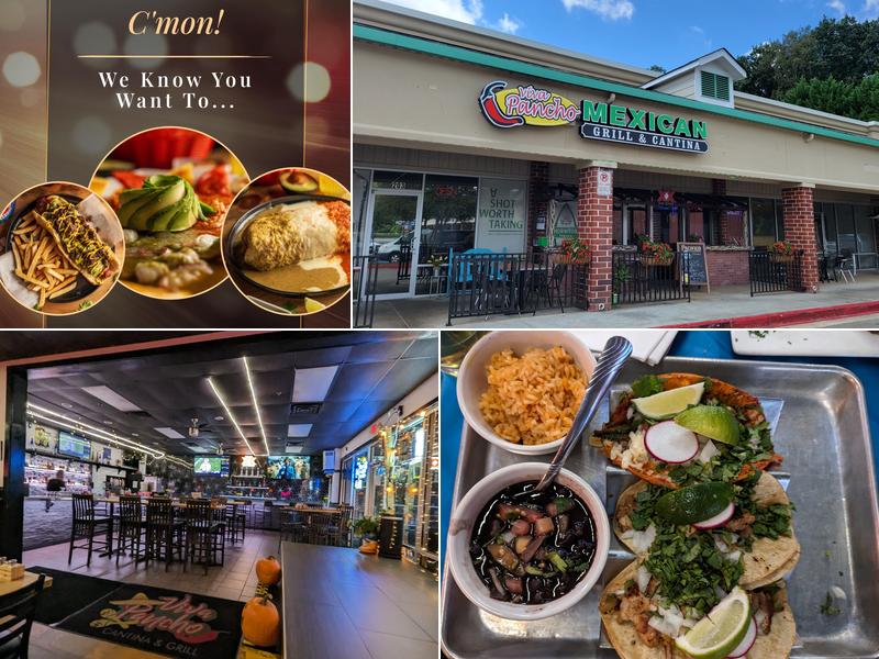 Viva Pancho Cantina & Grill