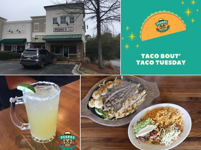 Pedro's Mexican Grill & Cantina