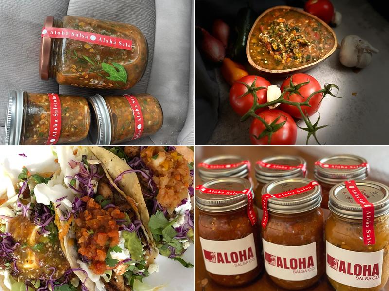 Aloha Salsa Co.
