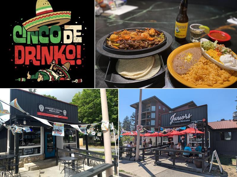 Juniors Cocina Mexicana