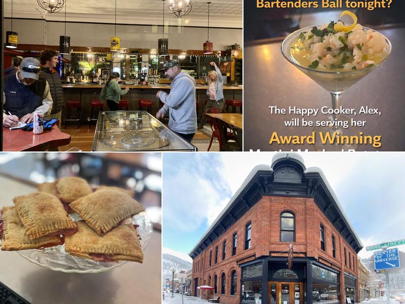 Cogs Gastropub 424 6th St, Wallace