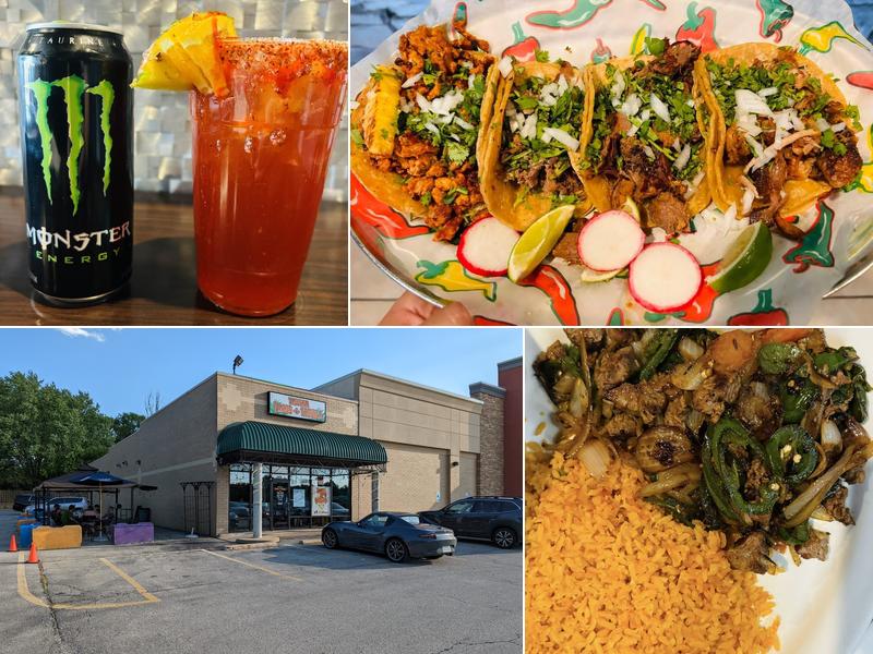 Tacos & Tequila 285 E Ash Ave, Decatur