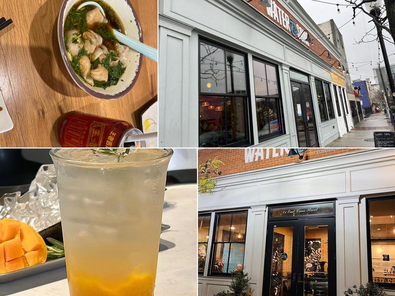 Water Song Yunnan Kitchen