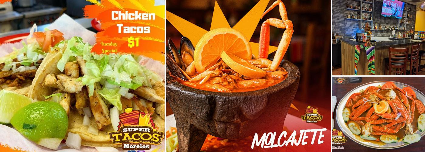 Super Tacos Morelos